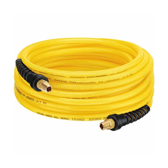 Bostitch 1/4" x 50' ProzHoze Premium Quality Polyurethane Air Hose