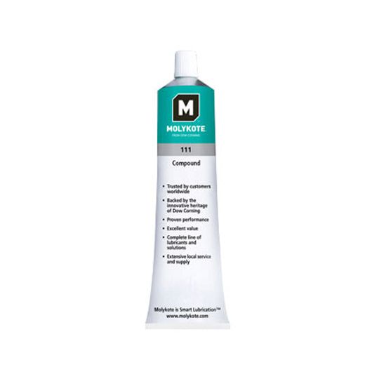 DOW Molykote 111 Compound Lubricant - 5.3 Oz. Tube