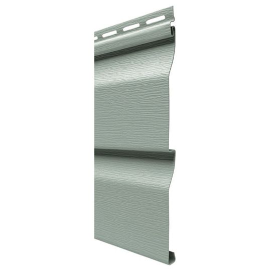Mastic Mill Creek Double 4-1/2" Dutch Lap Vinyl Siding — ACOMCD4531