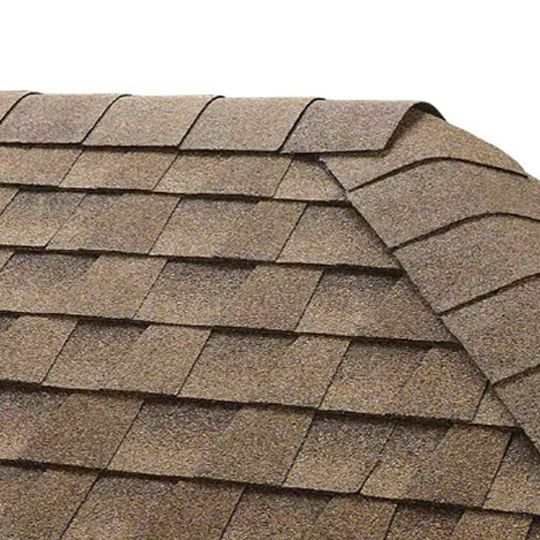 GAF Seal-A-Ridge As ArmorShield Impact Resistant Ridge Cap Shingles — GAFSARIRSVSW