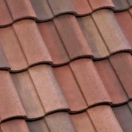 Eagle Roofing Products 12-3/8" x 17" Bel Air Field Tile — EGLSCB8402FSCA