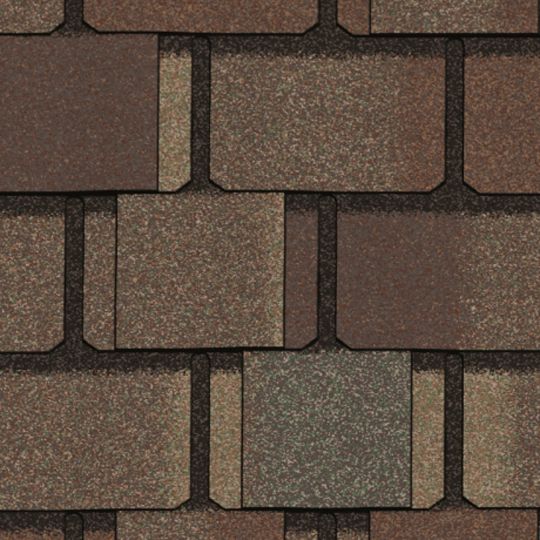 CertainTeed Roofing Belmont Shingles — CTRBOXGS
