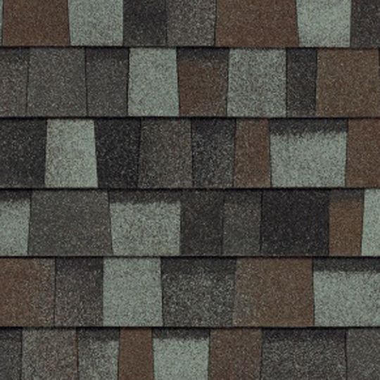 Owens Corning ImpactRidge Hip & Ridge Algae Resistant Shingles — Hip & Ridge Shingles — OCF1174186DV