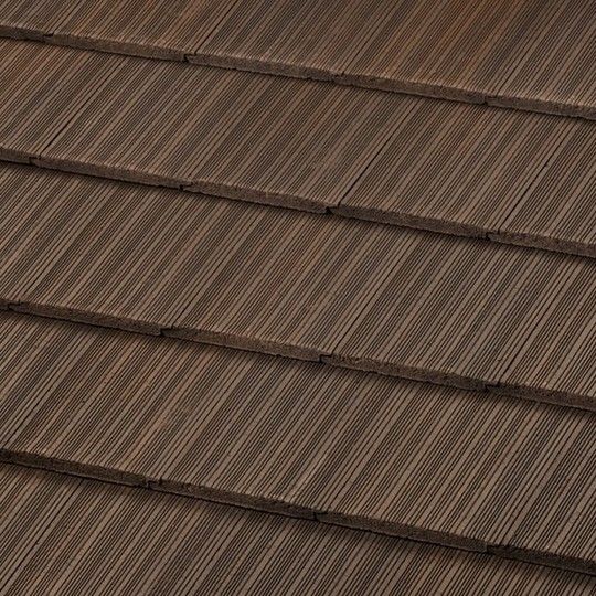 Newpoint Duralite Saxony 600/700 Shake 90° Rake Tile — MNRDLSH3958RASCA