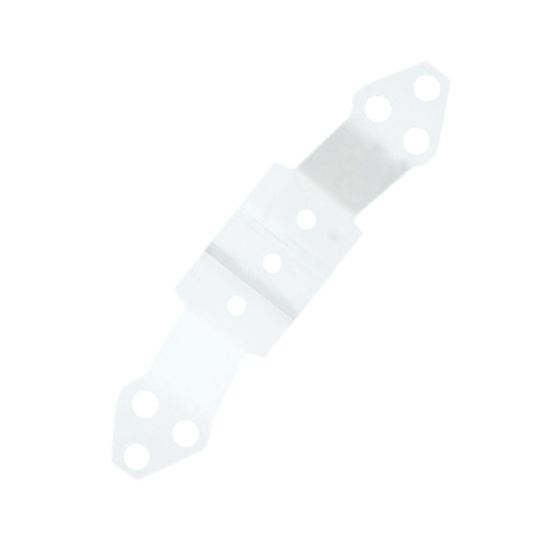 Raytec 3" Aluminum Pipe Cleat