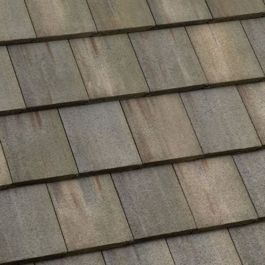 Eagle Roofing Products 12-3/8" x 17" Bel Air Field Tile — EGL4634BAAZFI
