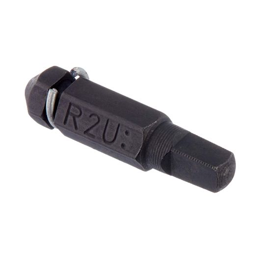 Simpson Strong-Tie #2 Quik Drive Square Driver Bit - Pack of 10
