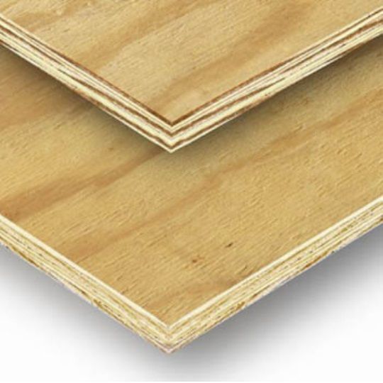LP Cdx Syp Plywood — PLY38