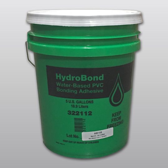 Carlisle SynTec Sure-Flex PVC HydroBond Water-Based Adhesive