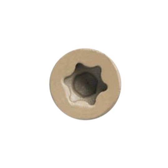 Olympic Manufacturing 3" TrapEase 3 Ultimate Composite Deck Screw - Box of 350 — FMTR3350212RS