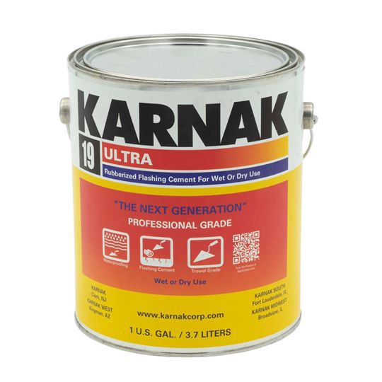 Karnak #19AF Flashing Cement Ultra - 1 Gallon