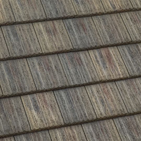 Eagle Roofing Products 12-3/8" x 17" Ponderosa Field Tile — EGLSH5634FISCA