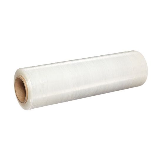 Nifty 18" x 1,500' Hand-Held Stretch Film Wrap