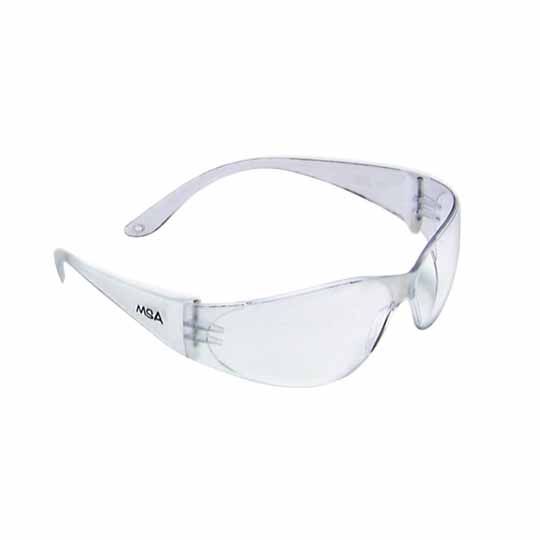 MSA Safety Close-Fitting Safety Glasses — ORG1078187