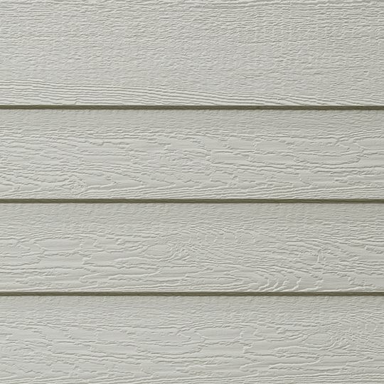 Wausau Supply 3/8" x 8" x 16' Diamond Kote Woodgrain RigidStack Lap Siding — WSUDK816RSLTGR