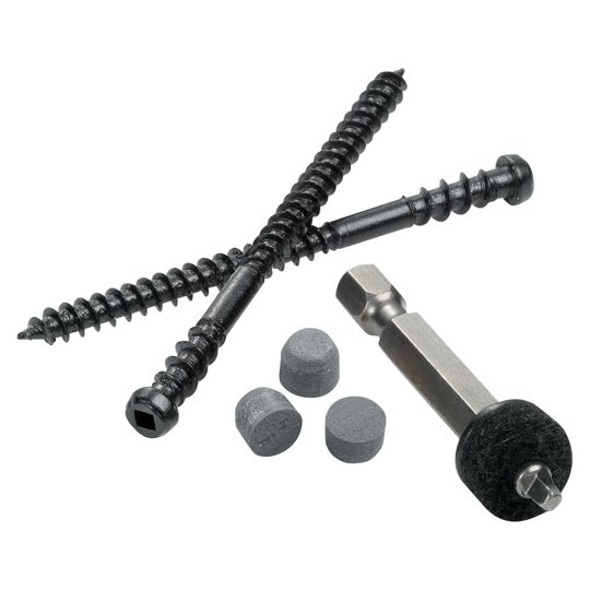 Wolf Home Products Cortex Screws - 300 Sq. Ft. Coverage — WLF1647667