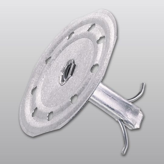 Carlisle SynTec Dual Prong Base Sheet Fasteners