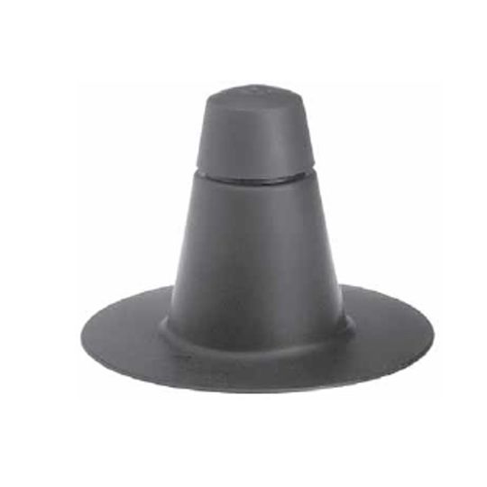 Portals Plus High Density Polyethylene 1-Way Plastic Vent