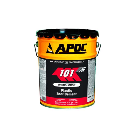 APOC 101 Work-Horse Plastic Roof Cement