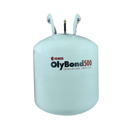 Olympic Manufacturing OlyBond500 Canister Part 2