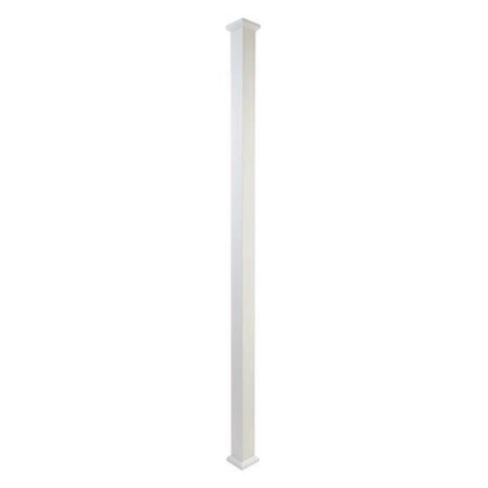 LYF-TYM Building Products 48" Post — LYFLTP48W