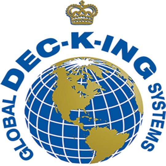 Global DEC-K-ING Systems Vinyl Coated Flashing 26Guage