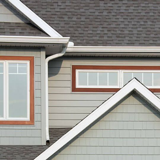 Mastic 24" x 50' Smooth Trim Sheet - CertainTeed Colors — ACOSWC24WF