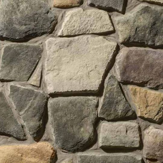 ProVia Fieldstone Veneer 90° Corners — PVDFSCPA