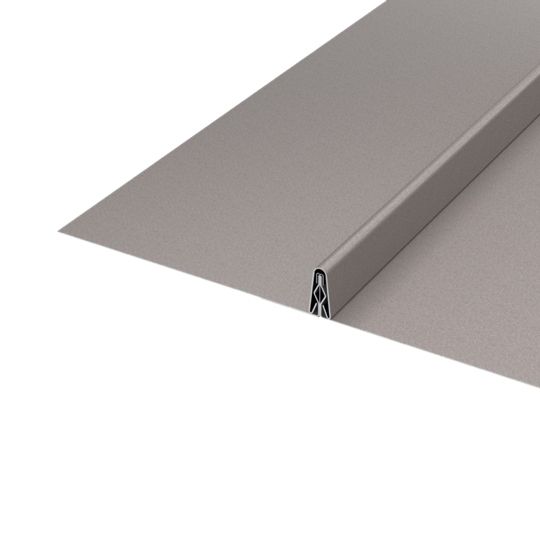 Dimensional Metals 1" x 12" Snap-On-Seam Panel - Sold per Sq. Ft.