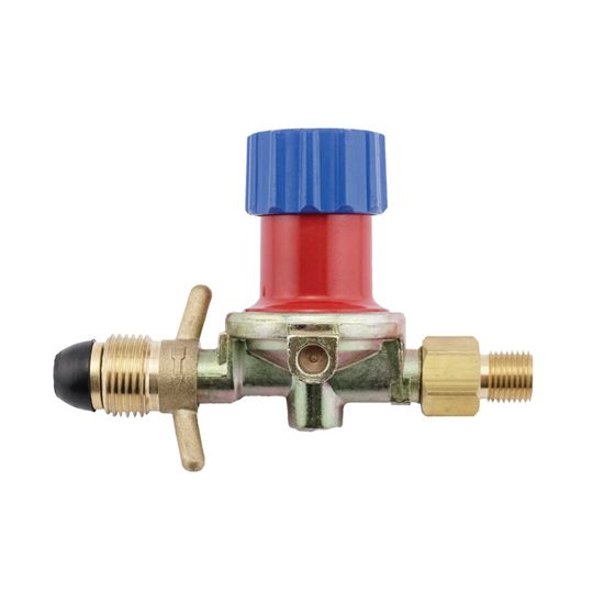 Primeline Tools Adjustable Torch Regulator