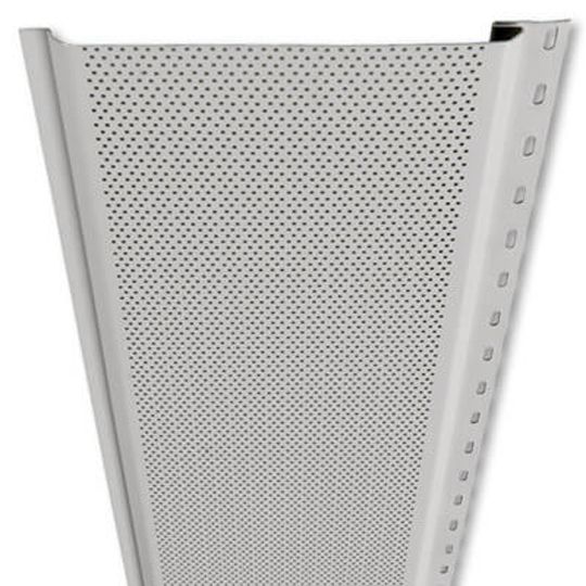 Mastic Envoy 6" Perforated V-Groove Aluminum Soffit
