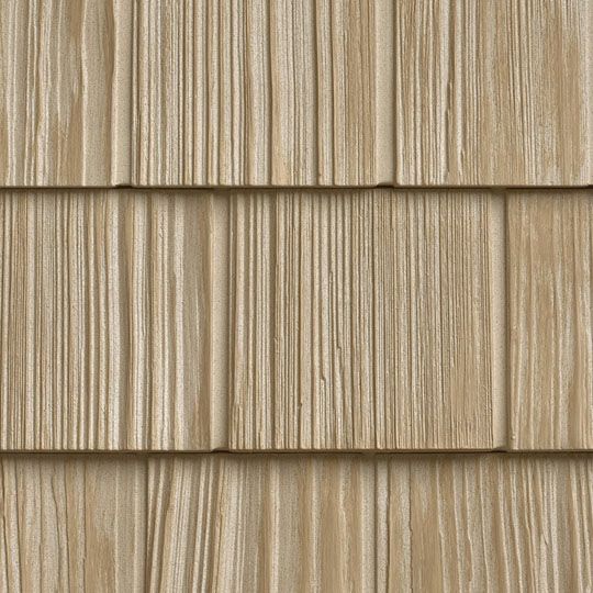 Foundry Specialty Siding 7" Split Shakes — FOUSPSHVB