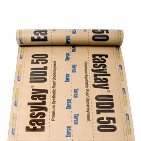 Tarco Udl 50 LeakBarrier EasyLay Underlayment