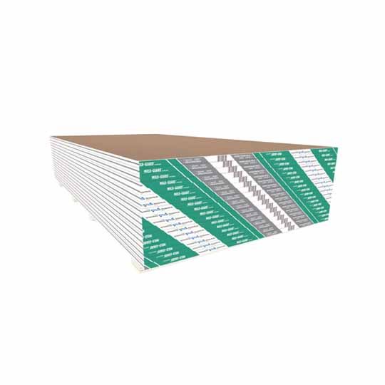 Georgia Pacific 5/8" x 4' x 8' ToughRock Mold-Guard Gypsum Board