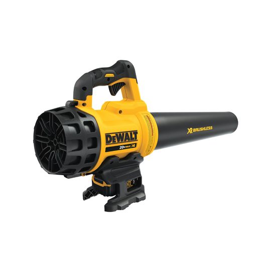 DeWalt 20V Max Cordless Lithium Ion Xr Brushless Handheld Blower (5 Ah)