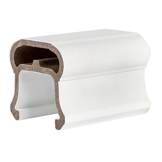 TimberTech 6' RadianceRail Custom Rail Pack — TTERRCRP6WH