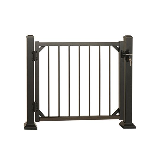 TimberTech 36" Impression Rail Express Gate Kit