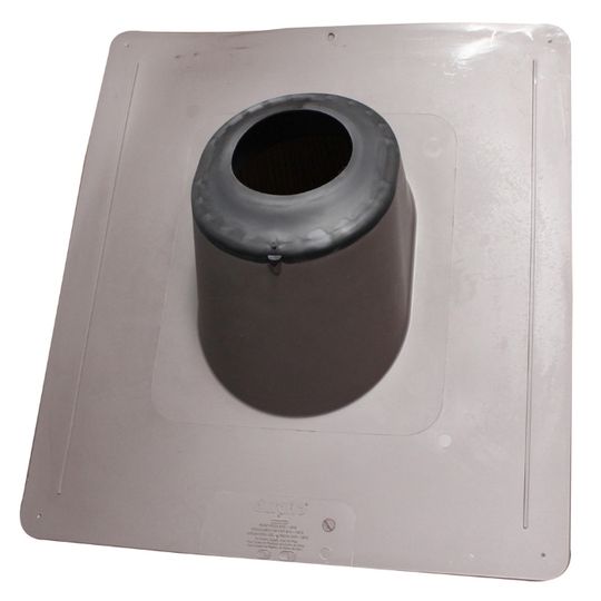 Canplas Industries Duraflo Thermoplastic Base Roof Flashing — TBF4BR