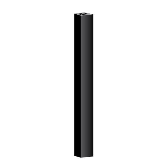 Azek 35" Square Crossover Aluminum Balusters - Pack of 20