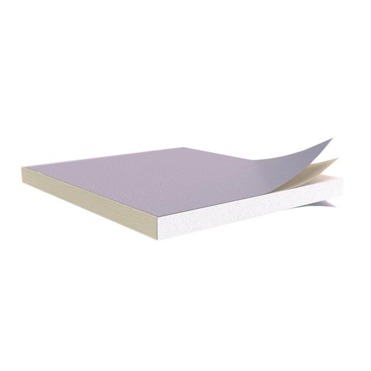 National Gypsum 5/8" x 4' x 8' Gold Bond eXP Tile Backer Board — NGC5848TBB