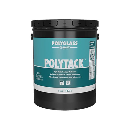 Polyglass Polytack High-Tack Contact Adhesive
