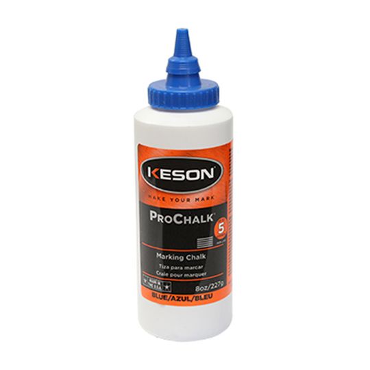 The Brush Man 8 Oz. Chalk Refill — TBM8CHBL