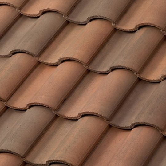 Newpoint Barcelona 900 Field Tile — Tile Roofing — MNR1HBCS3270LA