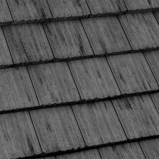 Eagle Roofing Products 5-7/8" x 17" Eaglelite Ponderosa Rake Tile — Tile Roofing — EGLLSH303RASCA