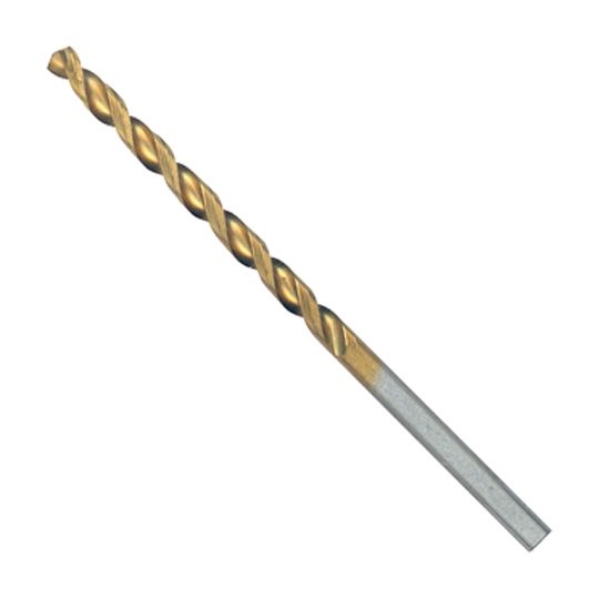 Bosch 9/64" x 2-7/8" Titanium-Coated Drill Bit