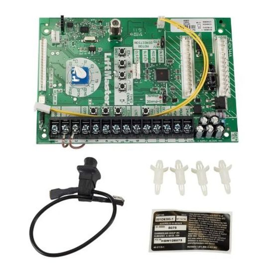 Chamberlain Group LiftMaster Logic Board K001D8395