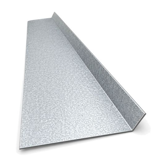 TRI-BUILT Counter Flashing 45 degree Zincalume