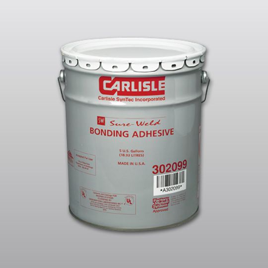 Carlisle SynTec Sure-Weld TPO Bonding Adhesive