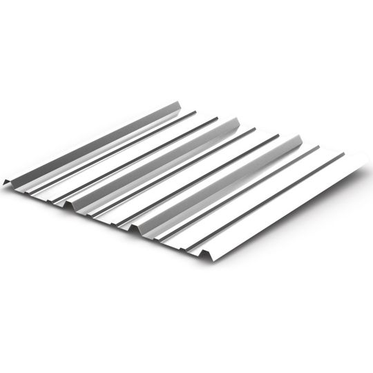 Berridge Manufacturing R Panel Siding System