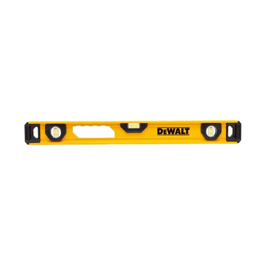 DeWalt 24" Premium I-Beam Level